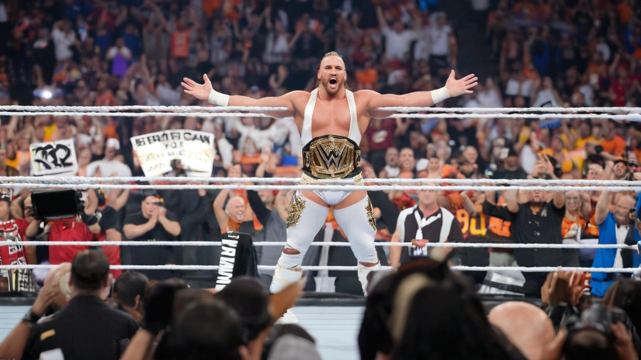 WWE SummerSlam 2024: Match Results, Winners, Highlights, and Analysis at Cleveland Browns Stadium