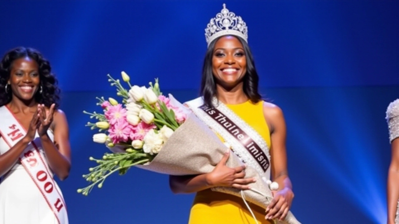 Chidimma Adetshina: Miss Universe Nigeria 2024 Champion Overcoming Cross-Continent Controversies