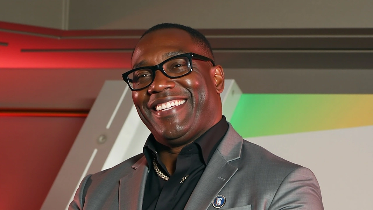 Shannon Sharpe Addresses Instagram Hack with Apparent Sextape Audio: Ensuring Online Security