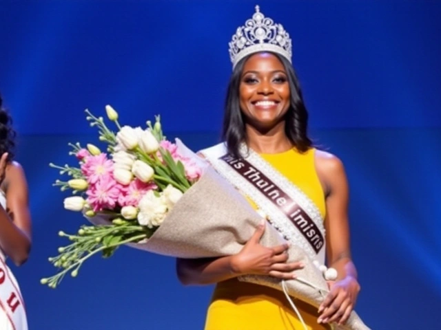 Chidimma Adetshina: Miss Universe Nigeria 2024 Champion Overcoming Cross-Continent Controversies