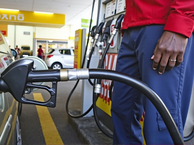 South Africa Sees Notable Drop in Petrol Prices Starting Wednesday