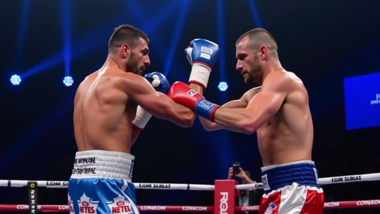 Beterbiev Triumphs Over Bivol in Controversial Clash for Light-Heavyweight Supremacy