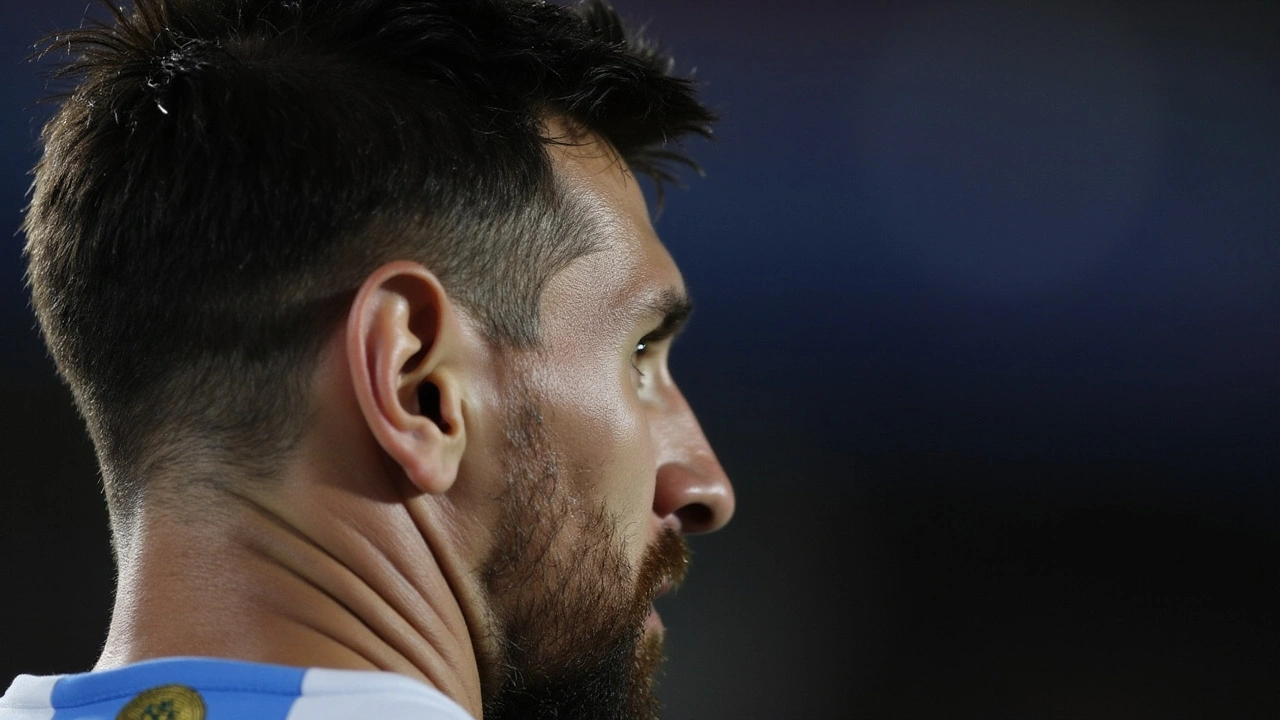 Lionel Messi Triumphs at Inaugural MARCA America Award Ceremony and Sets Future Ambitions