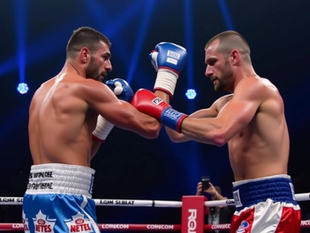 Beterbiev Triumphs Over Bivol in Controversial Clash for Light-Heavyweight Supremacy