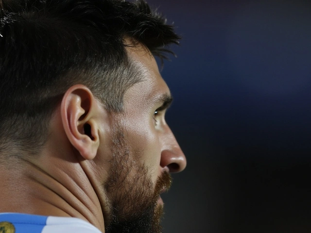 Lionel Messi Triumphs at Inaugural MARCA America Award Ceremony and Sets Future Ambitions