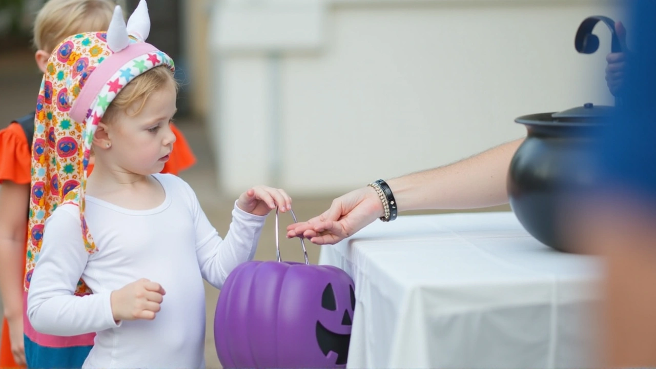 Discover the Best Halloween Candy Giveaways in Montgomery for Trick-or-Treaters