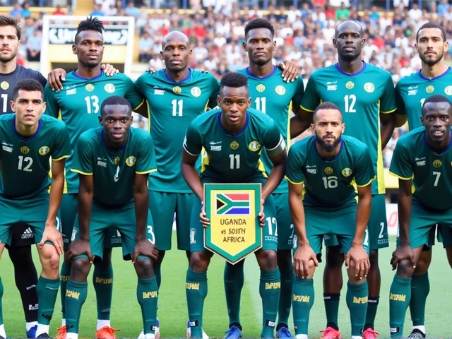 Bafana Bafana's Revised Strategy: A Deep Dive into Their Starting XI Against South Sudan