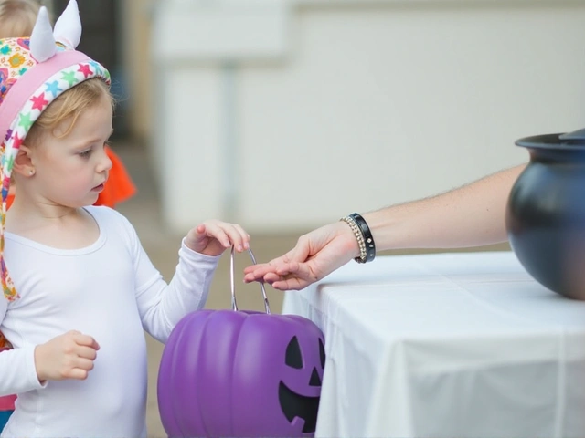 Discover the Best Halloween Candy Giveaways in Montgomery for Trick-or-Treaters