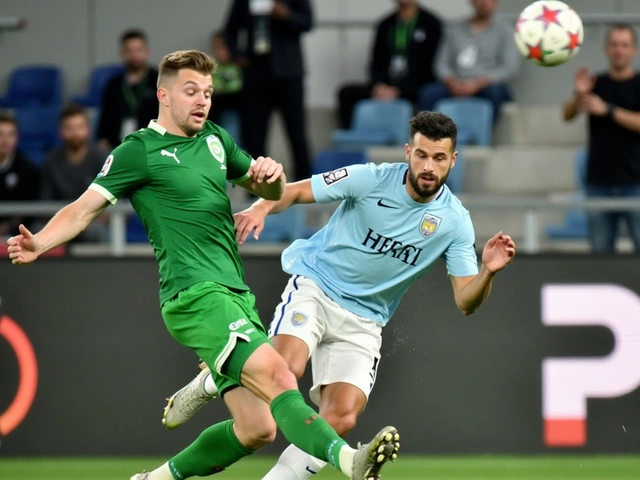 Lazio's Unbeaten Streak Ends in Dramatic UEFA Europa League Standoff