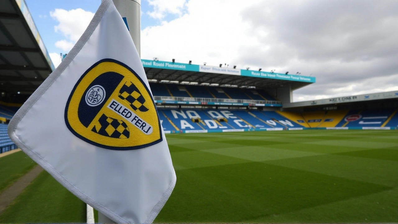 Leeds United Triumphs Over Derby County in the 2024 Championship Clash