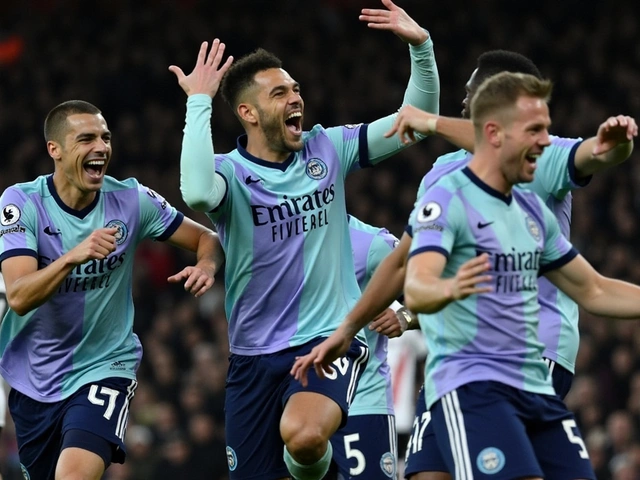 Fulham vs Arsenal: Thrilling Premier League Clash Ends in Dramatic Draw