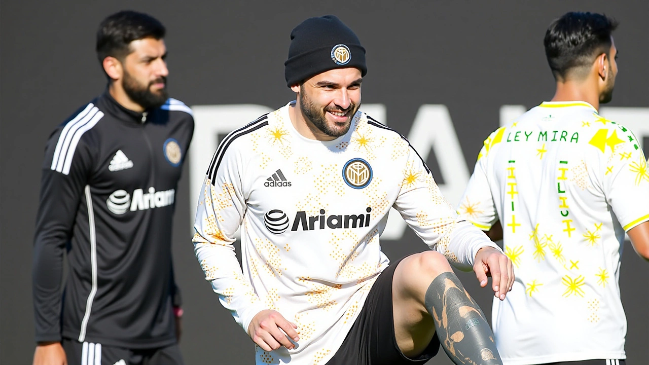 Inter Miami vs Club America Preseason Friendly: 2025 Match Preview and Predicted Lineup