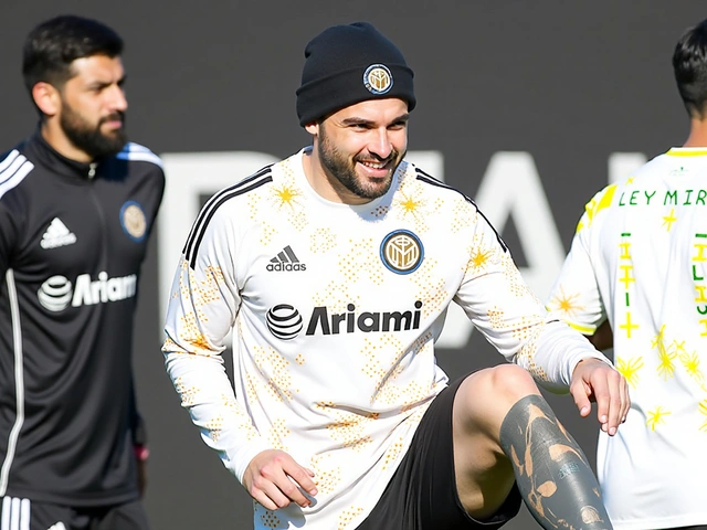 Inter Miami vs Club America Preseason Friendly: 2025 Match Preview and Predicted Lineup