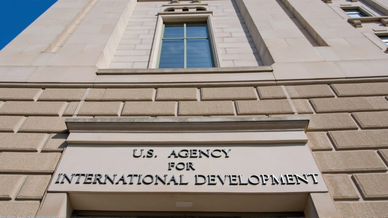 Exploring the Potential Impact of an Executive Order to Dissolve USAID