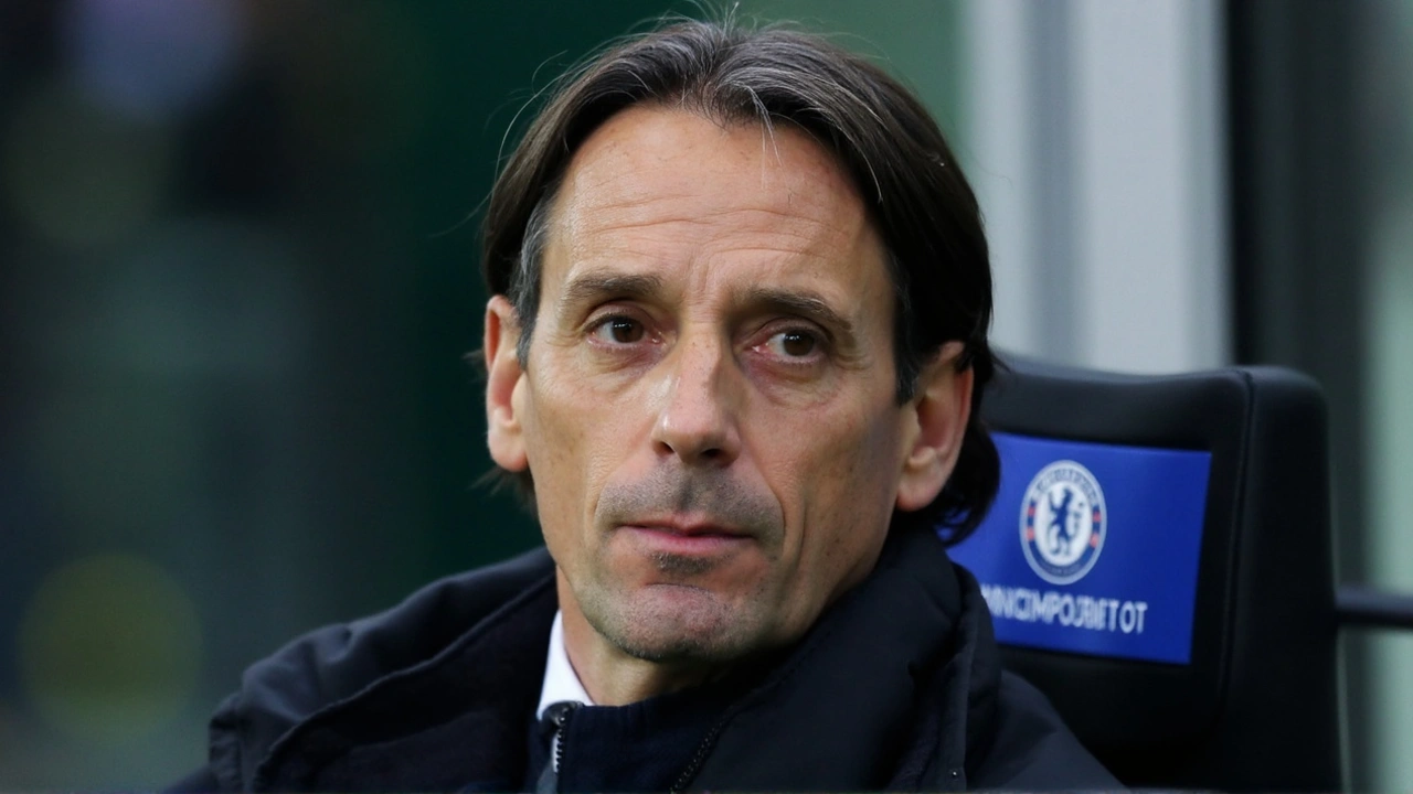 Inzaghi Addresses Frattesi's Absence and Injury Concerns in Inter's Victory over Genoa