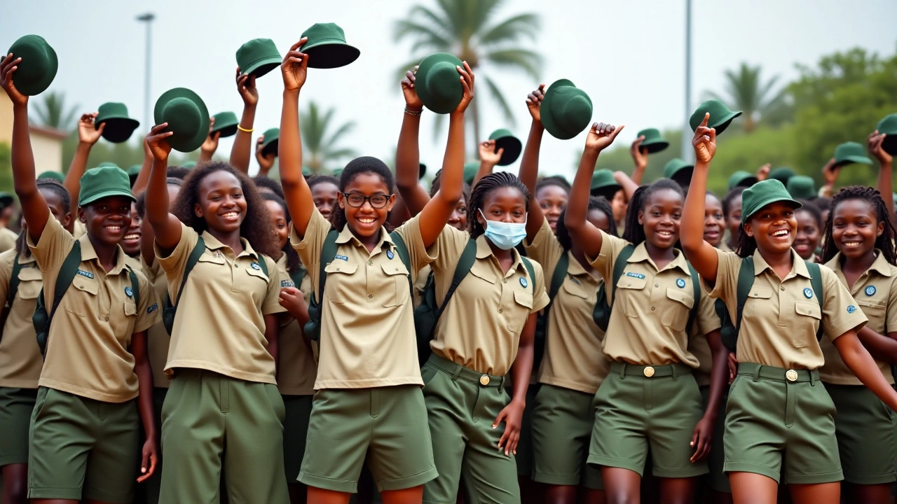 NYSC to Boost Corps Members' Allowance to ₦77,000 Starting February 2025