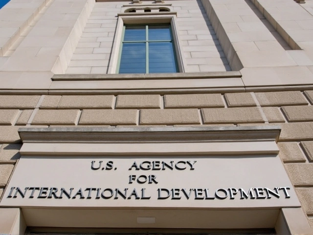 Exploring the Potential Impact of an Executive Order to Dissolve USAID