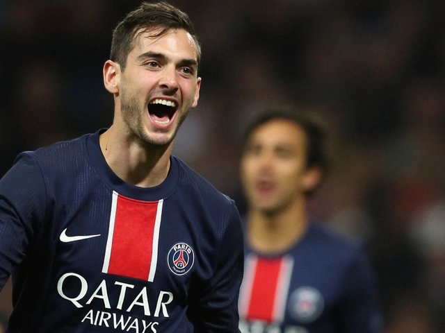 Fabian Ruiz Secures Victory for PSG: Unbeaten Streak Continues in Ligue 1