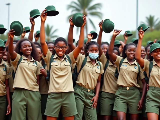 NYSC to Boost Corps Members' Allowance to ₦77,000 Starting February 2025