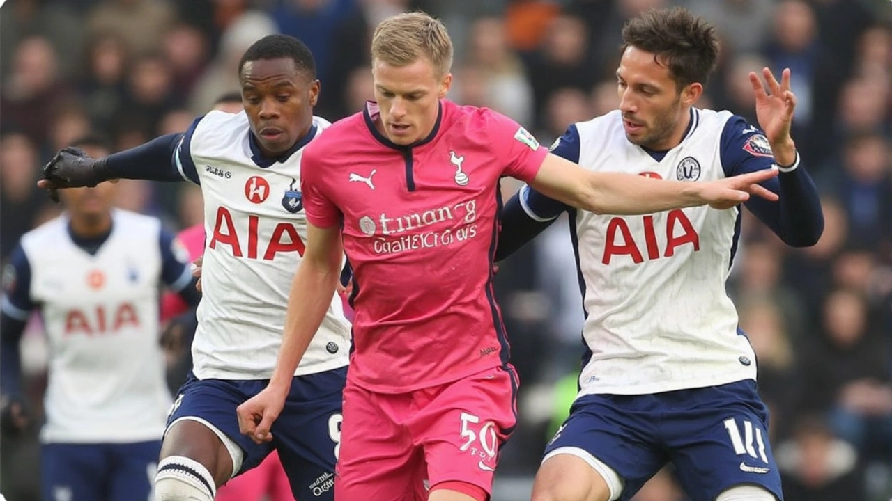 Shock for UK Fans: Ipswich vs Tottenham Premier League Clash Not on TV